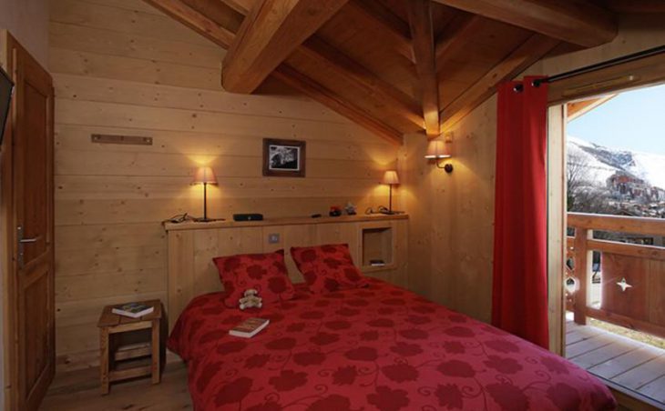 Chalet Levanna Orientale in Les Deux-Alpes , France image 4 